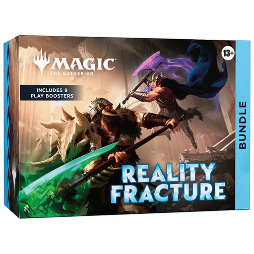 Magic: The Gathering - Reality Fracture Bundle (PRE-ORDER) - Iconic Evolution