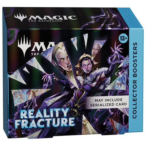 Magic: The Gathering - Reality Fracture Collector Booster (PRE-ORDER) - Iconic Evolution