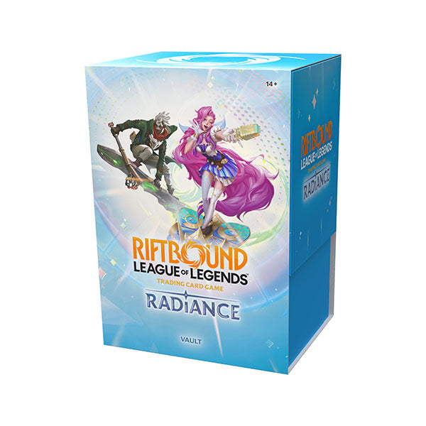 Riftbound: League of Legends TCG - Set 5: Radiance - Vault Bundle (PRE-ORDER) - Iconic Evolution
