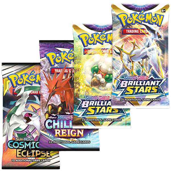 Arceus V Figure Collection - Iconic Evolution