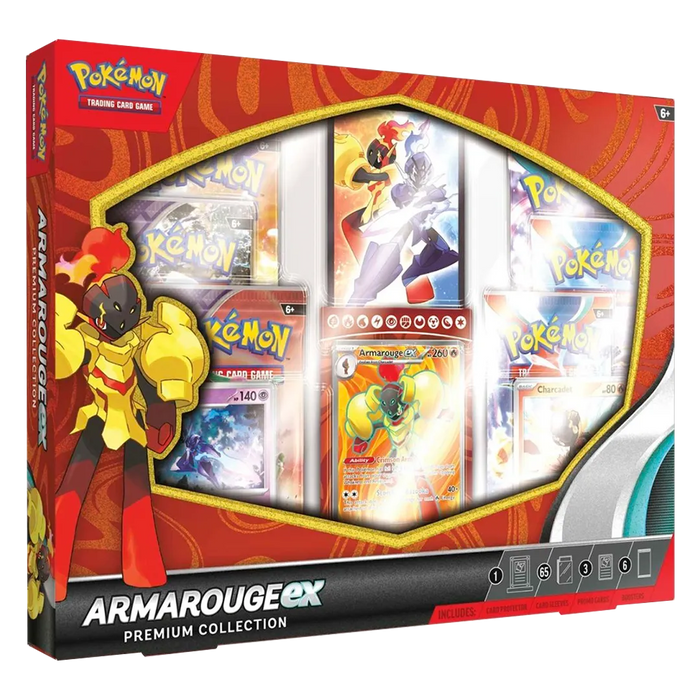 Armarouge ex Premium Collection - Iconic Evolution