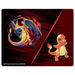Pokemon - Mega Evolution: Ascended Heroes (Charmander) Tech Sticker Collection - Iconic Evolution