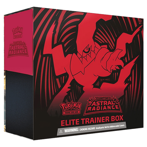Sword & Shield: Astral Radiance - Elite Trainer Box - Iconic Evolution