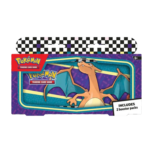 Back to School Pencil Case 2024 - Iconic Evolution