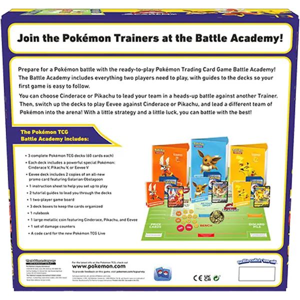 Battle Academy 2022 Box - Iconic Evolution