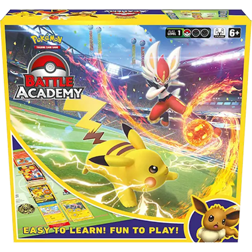 Battle Academy 2022 Box - Iconic Evolution