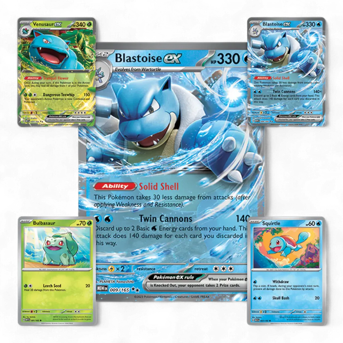 Blooming Waters Premium Collection [Case of 6 Individual Units] - Iconic Evolution