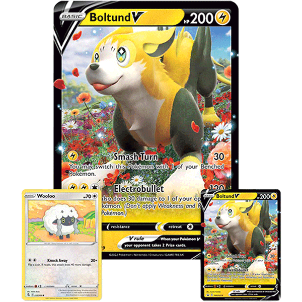 Boltund V Box - Iconic Evolution