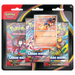 Mega Evolution: Chaos Rising - 3-Pack Blister [Charmeleon] - Iconic Evolution