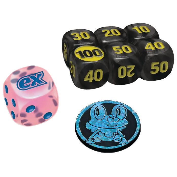 Mega Evolution: Chaos Rising - Elite Trainer Box - Iconic Evolution