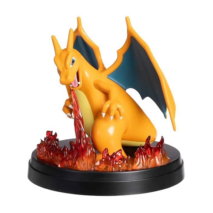 Charizard ex - Super-Premium Collection - Iconic Evolution