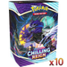 Sword & Shield: Chilling Reign - Build & Battle Box (10 Boxes) - Iconic Evolution