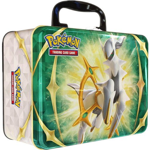 Collector Chest (Spring 2022) - Pokemon - Iconic Evolution