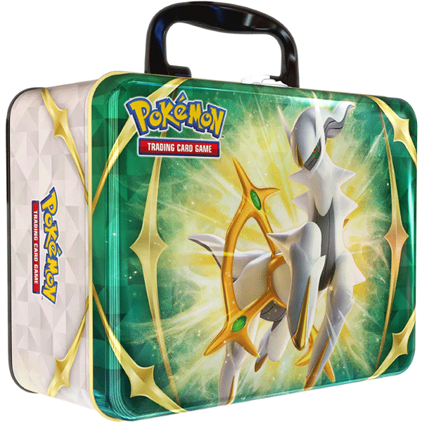 Collector Chest (Spring 2022) - Pokemon - Iconic Evolution