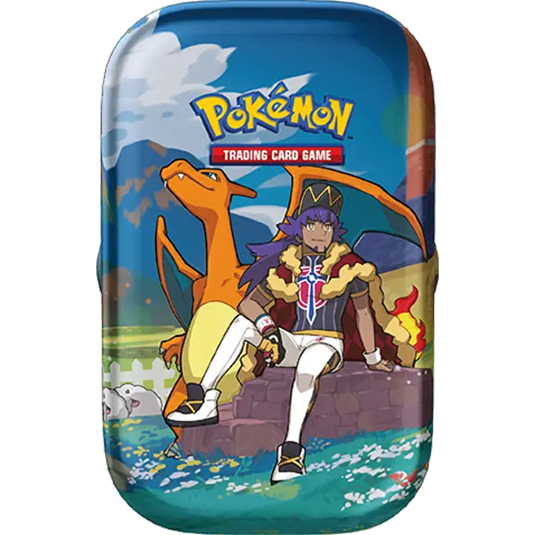 Crown Zenith - Mini Tins (Set of 5) - Iconic Evolution