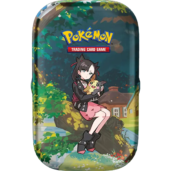 Crown Zenith - Mini Tins (Set of 5) - Iconic Evolution