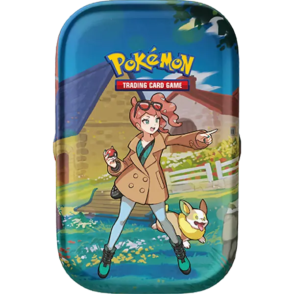 Crown Zenith - Mini Tins (Set of 5) - Iconic Evolution