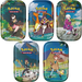 Crown Zenith - Mini Tins (Set of 5) - Iconic Evolution