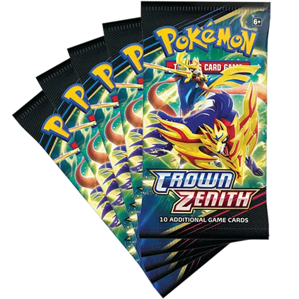 Crown Zenith - Premium Playmat Collection Morpeko V-UNION - Iconic Evolution