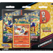 Crown Zenith - Pin Collection Rillaboom - Cinderace - Inteleon (Set of 3) - Iconic Evolution