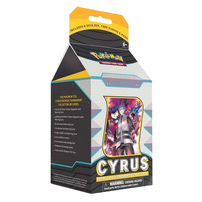 Cyrus Premium Tournament Collection - Iconic Evolution