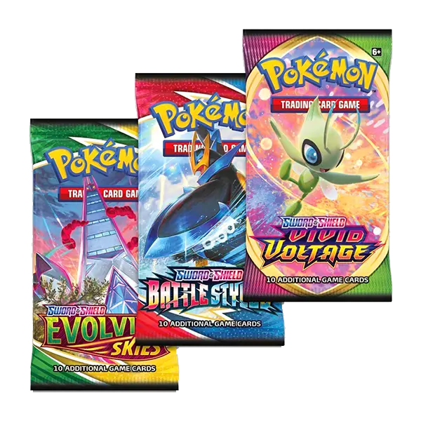 Pokemon Stacking Tin: Grass - Iconic Evolution