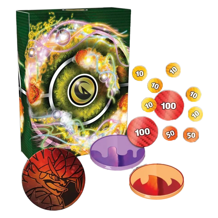 Deluxe Battle Deck [Koraidon ex] - Iconic Evolution