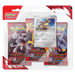 Destined Rivals 3 Pack Blister [Kangaskhan] - Iconic Evolution