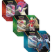 Divergent Powers Tins (Set of 3) - Iconic Evolution