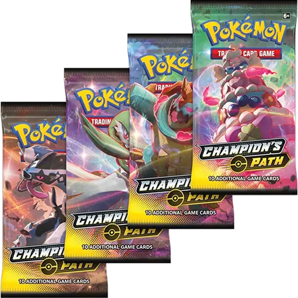 Champion's Path - Collection Box (Dubwool V) - Iconic Evolution