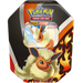 Eevee Evolutions Tin (Flareon V) - Iconic Evolution