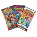 Pokémon: First Partner Illustration Collection [Series 1] - Iconic Evolution