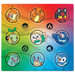 Pokémon: First Partner Illustration Collection [Series 1] - Iconic Evolution