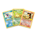 First Partner Pack: Johto Display (12 Packs) - Iconic Evolution