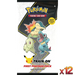 First Partner Pack: Johto Display (12 Packs) - Iconic Evolution