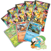 Pokémon - Mega Evolution: Ascended Heroes - First Partners Deluxe Pin Collection - Iconic Evolution