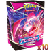 Sword & Shield: Fusion Strike - Build & Battle Box Display (10 Boxes) - Iconic Evolution