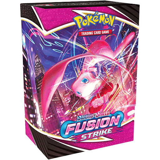 Sword & Shield: Fusion Strike - Build & Battle Box - Iconic Evolution