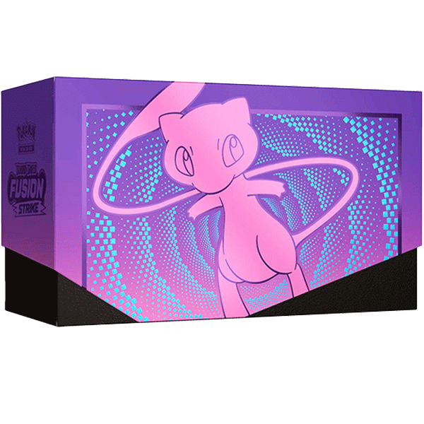 Sword & Shield: Fusion Strike - Elite Trainer Box - Iconic Evolution