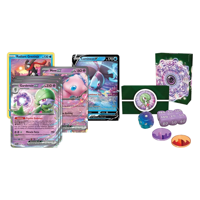 League Battle Deck [Gardevoir ex] - Iconic Evolution