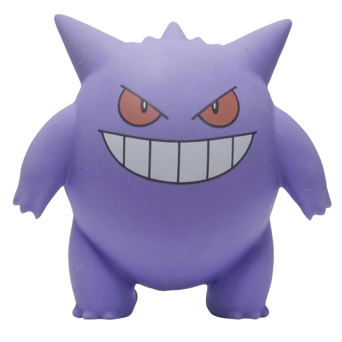 Back to School Eraser Blister 2024 [Gengar] - Iconic Evolution