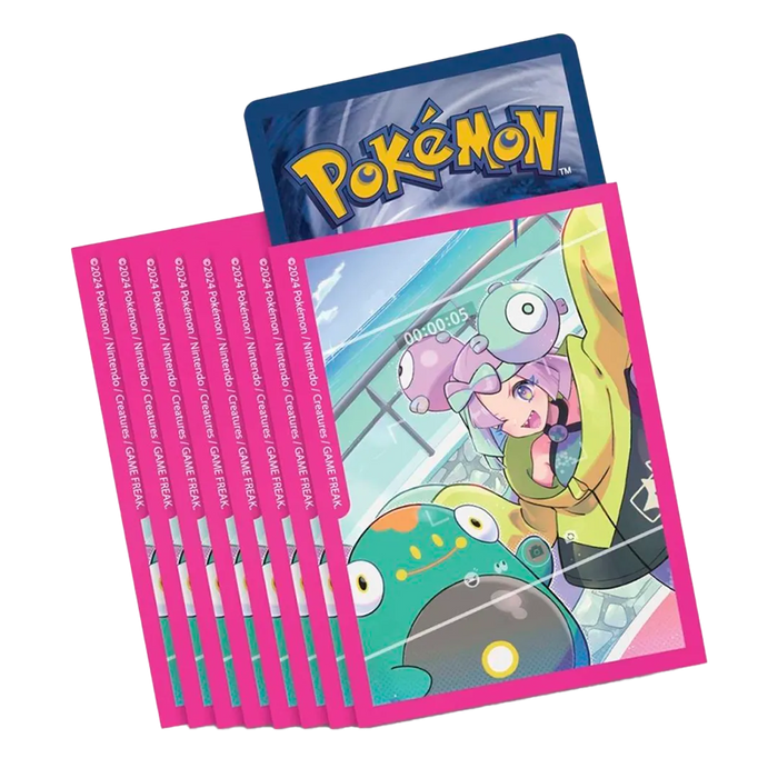 Iono Premium Tournament Collection - Iconic Evolution