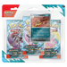 Scarlet & Violet: Journey Together - 3 Booster Blister [Scrafty] - Iconic Evolution