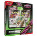 Scarlet & Violet: Shrouded Fable - Illustration Collection [Kingambit] - Iconic Evolution