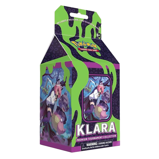 Klara Premium Tournament Collection - Iconic Evolution