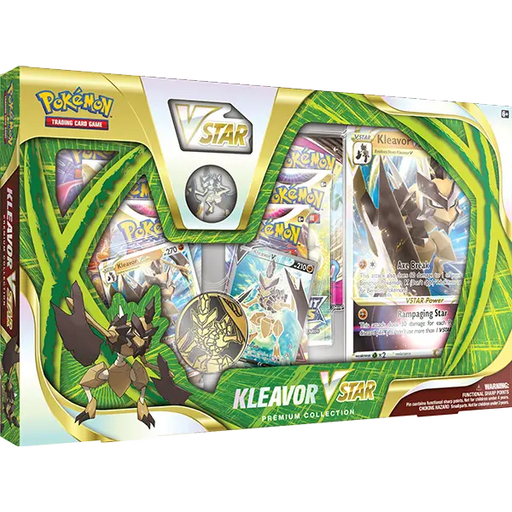 Kleavor VSTAR Premium Collection Box - Iconic Evolution