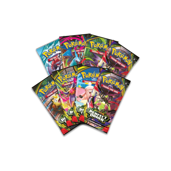 Pokémon - Mega Zygarde ex Premium Collection - Iconic Evolution