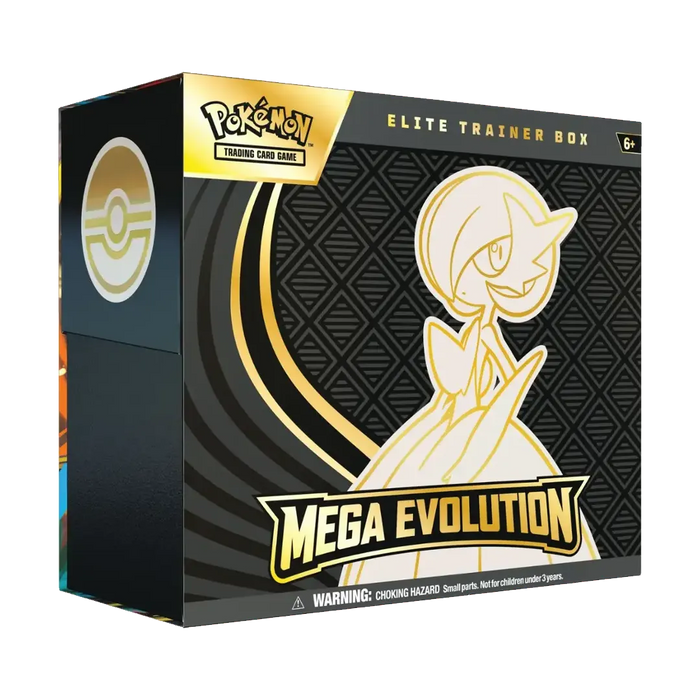 Mega Evolution Elite Trainer Box [Gardevoir] - Iconic Evolution