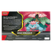 Pokemon: Mega Venusaur EX Premium Collection - Iconic Evolution
