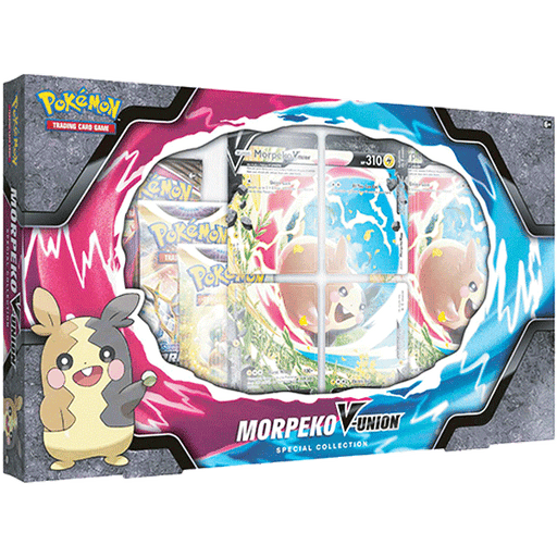 Morpeko V-UNION Special Collection - Iconic Evolution